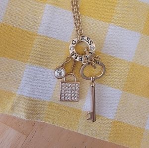 Guess necklace